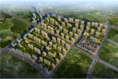 浮山单元XH2007-R21-01、03、07、10地块拆迁安置房代建工程