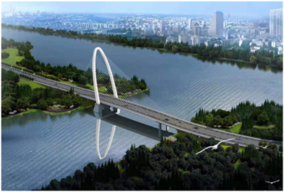 EZPay交通绍兴官渡路大桥