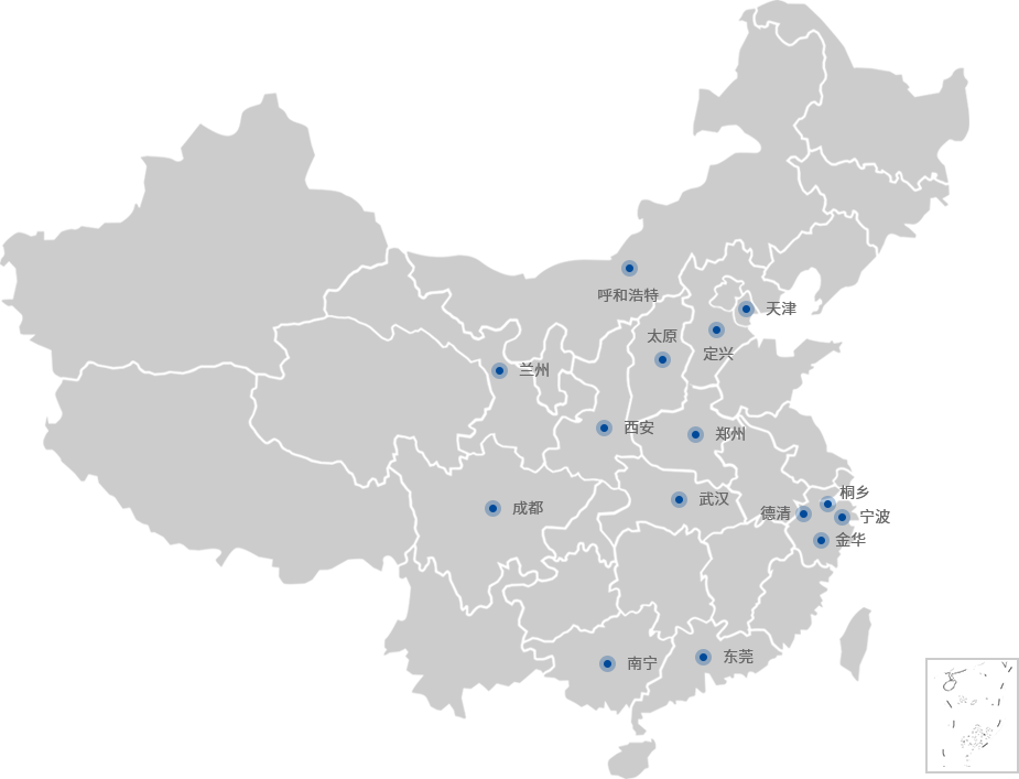 EZPay建筑产业现代化基地布局