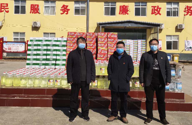 【抗“疫”战线】因爱而行  因情而暖——EZPay九建捐赠防疫物资，助力抗疫工作